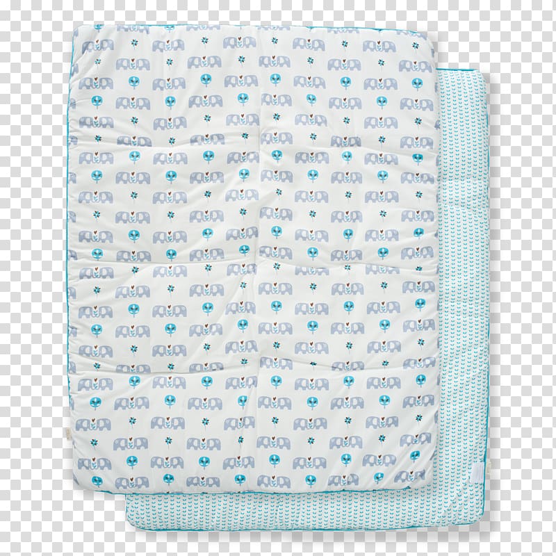 Baby gym deKleineVogelaar.nl Blue Elephantidae Toy, Blankets transparent background PNG clipart