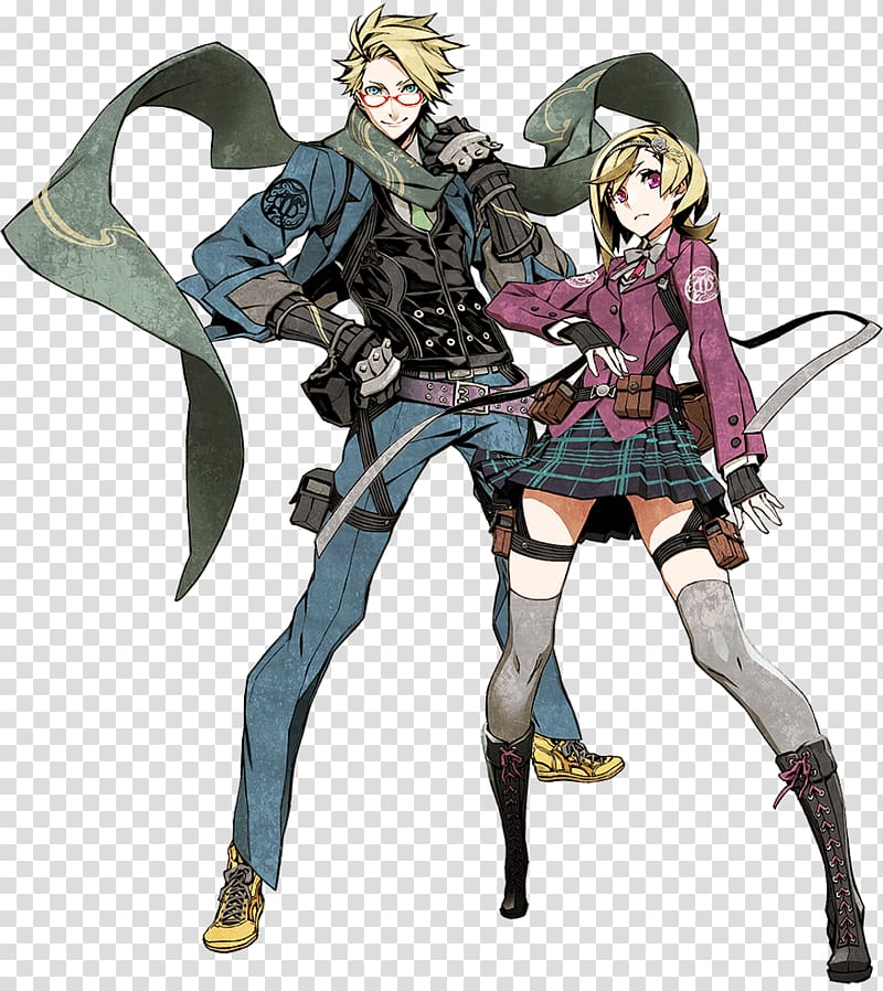 7th Dragon III Code: VFD 7th Dragon 2020-II Sega, sega transparent background PNG clipart