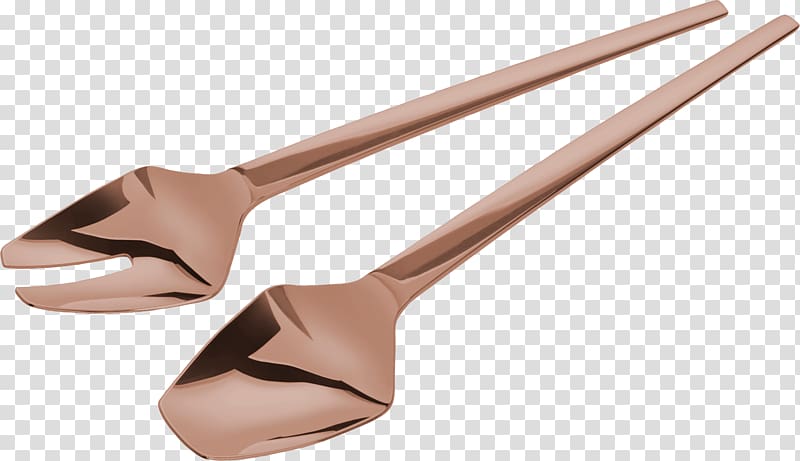 Cutlery Wooden spoon Solingen Carl Mertens Copper, others transparent background PNG clipart