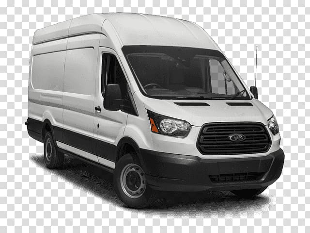 2018 Ford Transit-350 Cargo Van 2018 Ford Transit-350 XL Ford Motor Company, ford transparent background PNG clipart