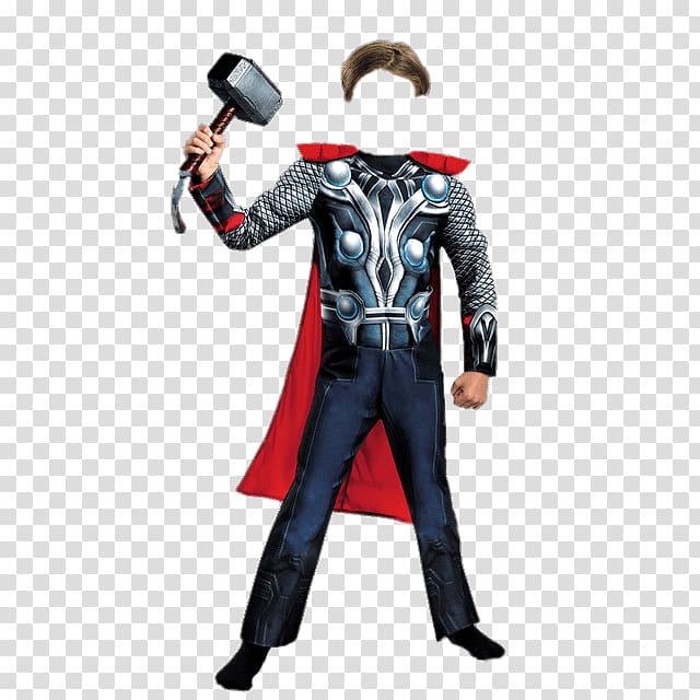 Marvel Thor , Costume Avengers transparent background PNG clipart