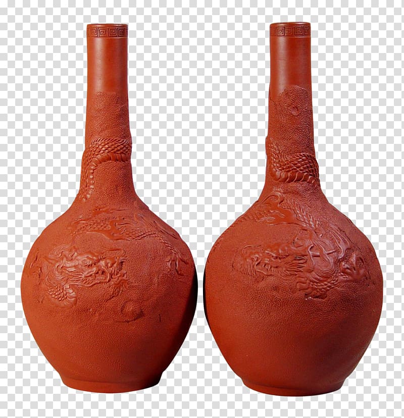 Vase Pottery Ceramic Clay Stoneware, vase transparent background PNG clipart