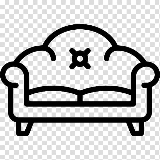 Couch Furniture Hotel Room, hotel transparent background PNG clipart