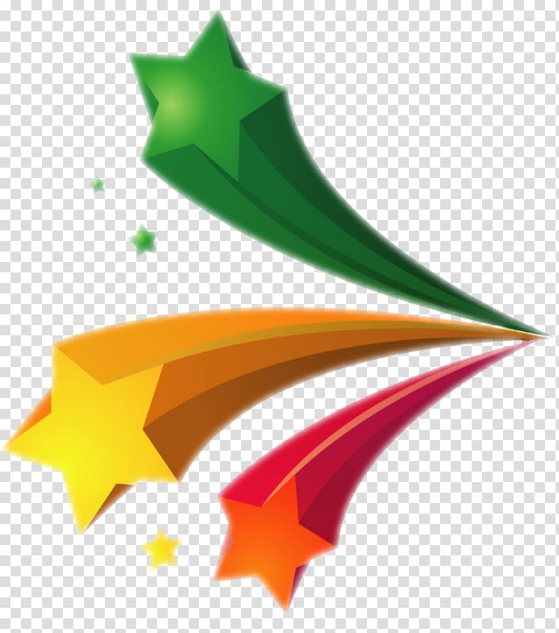 Color Designer, Color star decoration transparent background PNG clipart