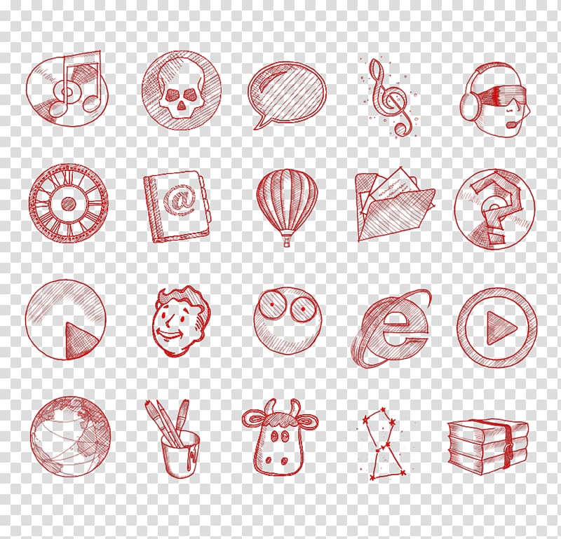Material Pattern, Pencil drawing software Icon transparent background PNG clipart