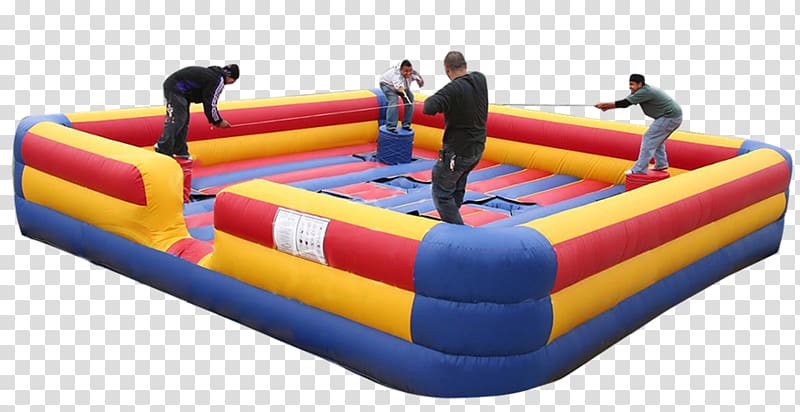 Inflatable Game Pricing Leisure, tug of war transparent background PNG clipart