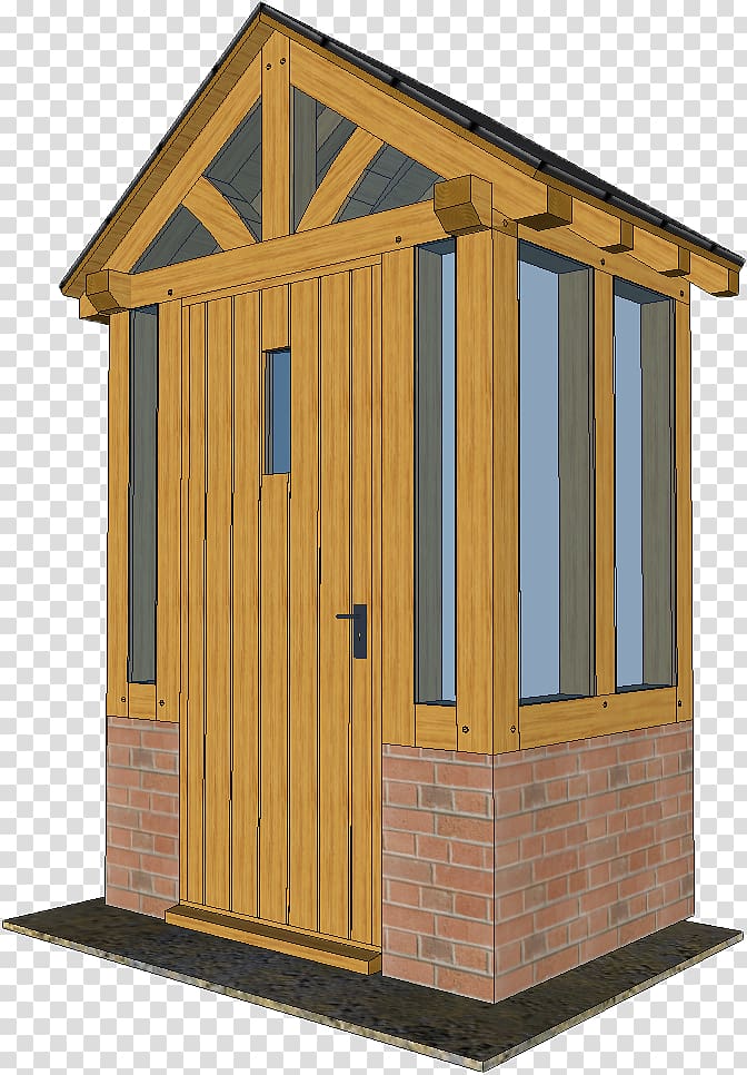 Shed Porch Lean-to Lumber Siding, Porch transparent background PNG clipart