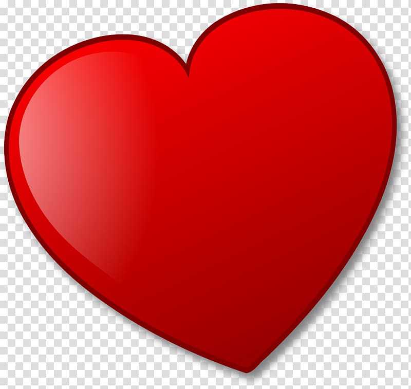 Terni Heart Love, human heart transparent background PNG clipart