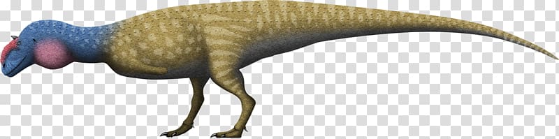Majungasaurus Tyrannosaurus Medusaceratops Olorotitan Reptile, t rex transparent background PNG clipart