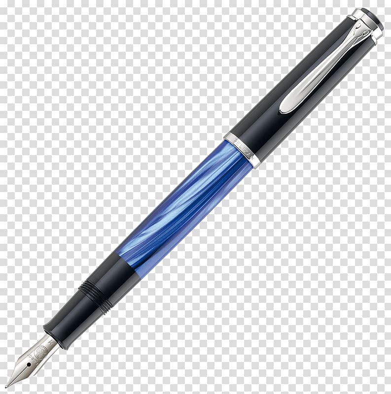 Ballpoint pen Rollerball pen Fountain pen Pelikan, fountain pen transparent background PNG clipart