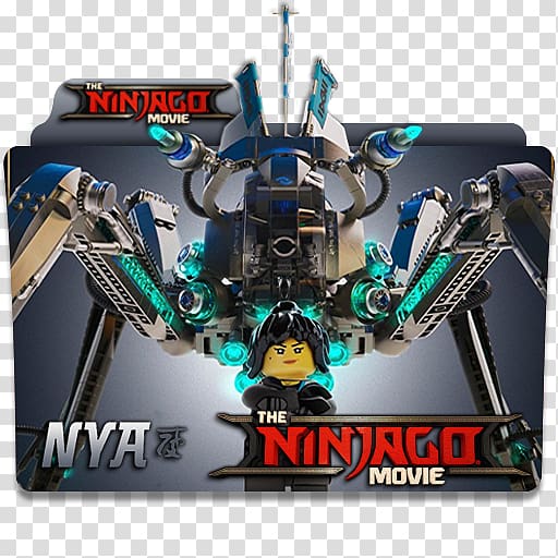 Nya Sensei Wu Film Lego Ninjago The Lego Movie, Ninjago MOVIE transparent background PNG clipart