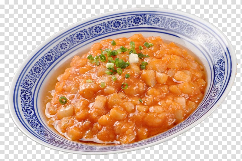 Fasolada Baked beans Vegetarian cuisine Gravy Curry, Mashed eggplant transparent background PNG clipart