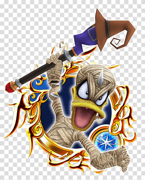 Kingdom Hearts χ Donald Duck Goofy Sora, Jumba Jookiba transparent background PNG clipart