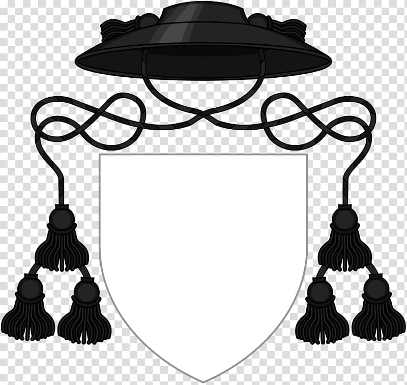 Bishop Priest Cardinal Coat of arms Ecclesiastical heraldry, Church transparent background PNG clipart