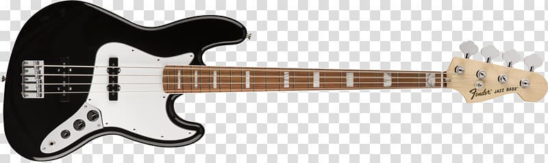 Fender Precision Bass Fender Geddy Lee Jazz Bass Fender Jazz Bass V Bass guitar, Bass Guitar transparent background PNG clipart