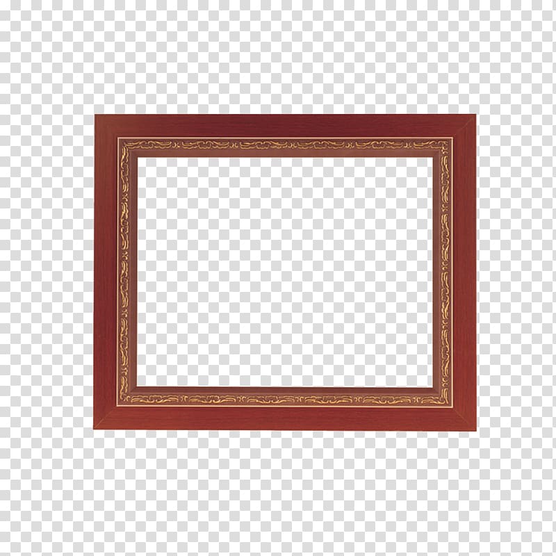 frame Area Flooring Pattern, Vintage classical frame transparent background PNG clipart