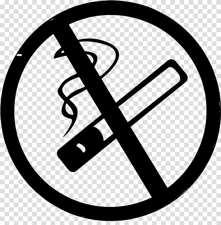 Smoking cessation Smoking ban , symbol transparent background PNG clipart