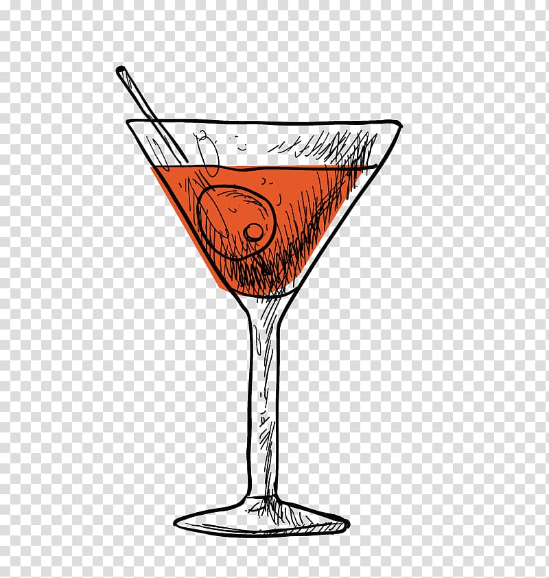 Bacardi cocktail Orange juice Martini, Cocktail transparent background PNG clipart