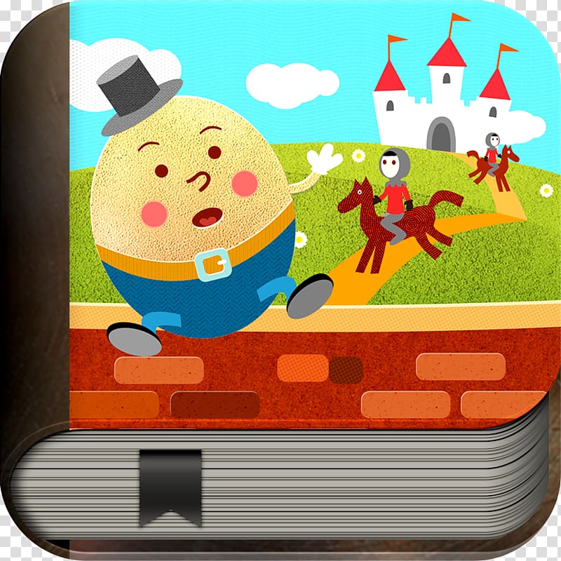 App Store Nursery rhyme Book, nursery transparent background PNG clipart