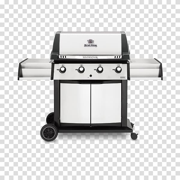 Barbecue Grilling Broil King Sovereign 90 Gasgrill Broil King Regal S440 Pro, Thickness on charcoal transparent background PNG clipart