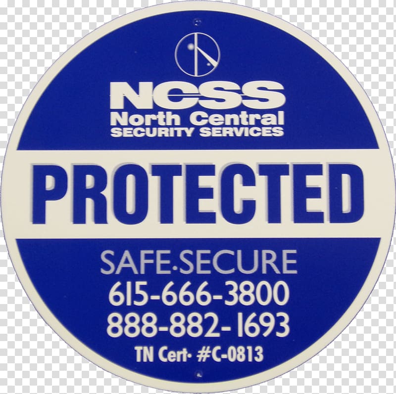 Decal Information Sticker Label Brand, security service transparent background PNG clipart