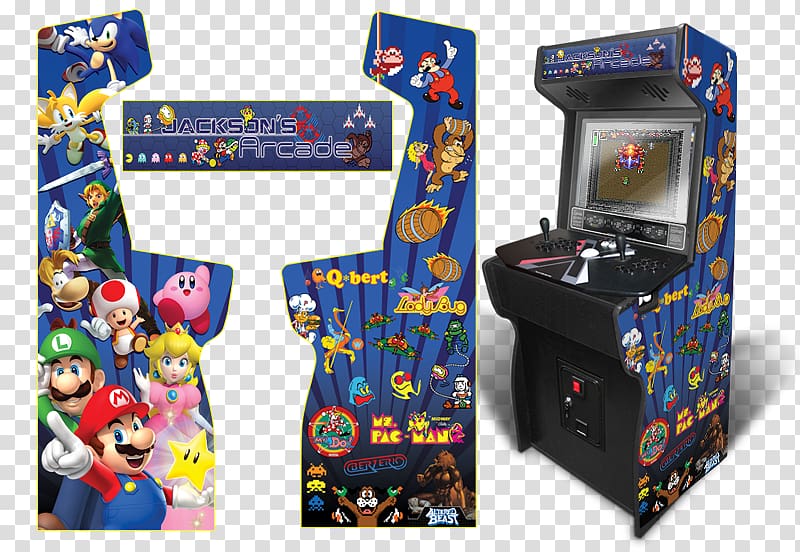 Arcade game Star Wars Arcade Star Wars Trilogy Arcade Arcade cabinet, arcade transparent background PNG clipart