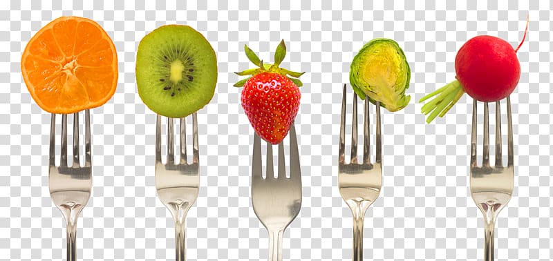 Food Eating Healthy diet Nutrition, fork transparent background PNG clipart