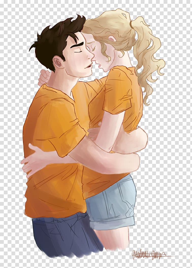 annabeth chase percy jackson