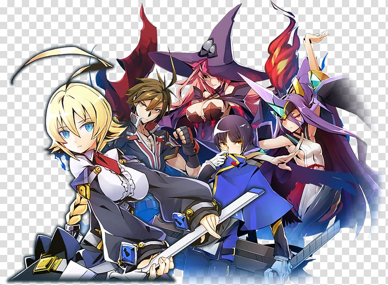 BlazBlue: Central Fiction BlazBlue: Chrono Phantasma PlayStation 4 BlazBlue: Cross Tag Battle PlayStation 3, Fiction transparent background PNG clipart