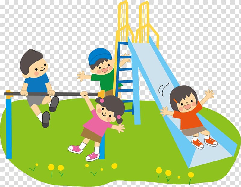 認定こども園 Playground Child Jardin d'enfants Park, child transparent background PNG clipart