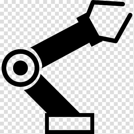 Robotic arm Robotics Computer Icons, robot transparent background PNG clipart