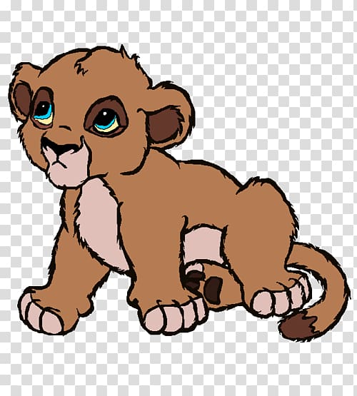 Lion Sarabi Kiara , The Lion King transparent background PNG clipart