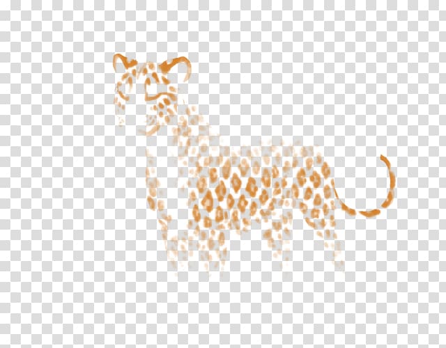 Cheetah Leopard Whiskers Cat Terrestrial animal, cheetah transparent background PNG clipart