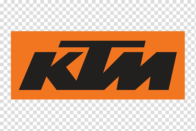 KTM Motorcycle Logo Car, motorcycle transparent background PNG clipart
