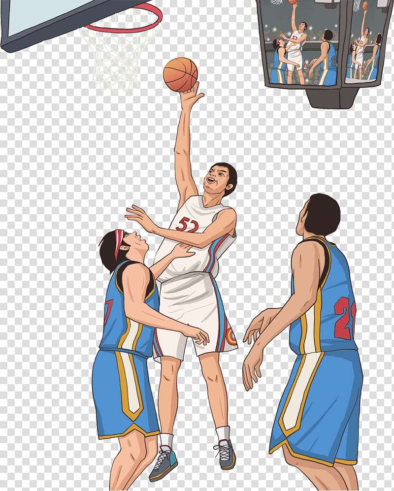 Basketball player Athlete Sport, basketball player transparent background PNG clipart