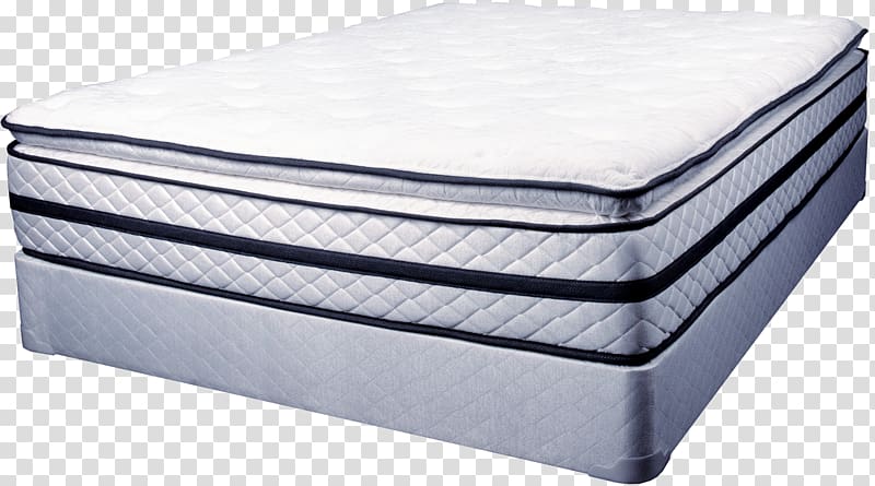 Mattress pad Bed frame Pillow, Home Furnishing padded mattress free matting transparent background PNG clipart