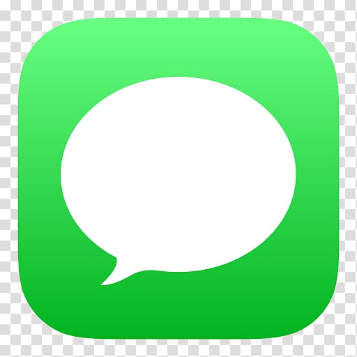 Messages iPhone Apple iMessage, Iphone transparent background PNG clipart