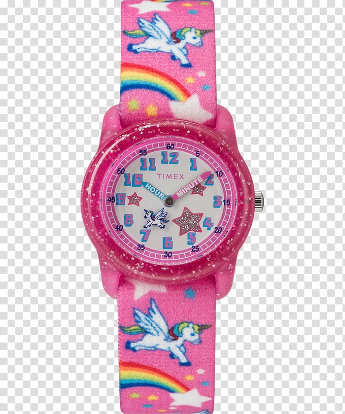 Analog watch Child Boy Timex Group USA, Inc., watch transparent background PNG clipart