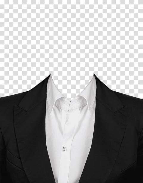 Suit Clothing Informal attire Adobe shop Tuxedo, suit transparent background PNG clipart