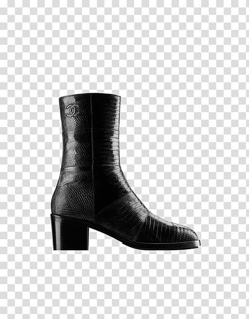Chanel Riding boot Shoe Dolce & Gabbana, chanel transparent background PNG clipart
