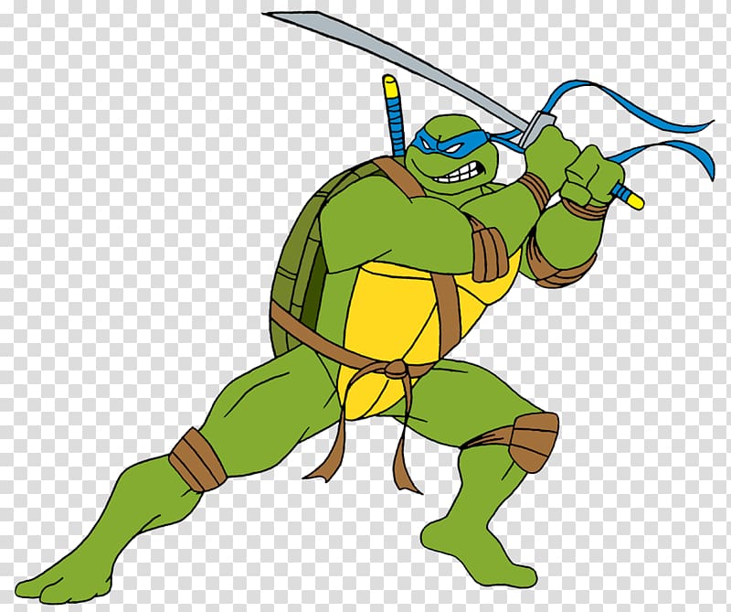 Leonardo Teenage Mutant Ninja Turtles Michelangelo Donatello Raphael, Ninja Turtles transparent background PNG clipart