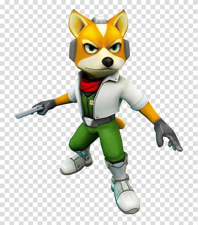 Star Fox 64 3D Lylat Wars Star Fox Zero Star Fox Adventures, fox transparent background PNG clipart