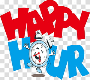 Happy Hour PNG Transparent Images Free Download, Vector Files