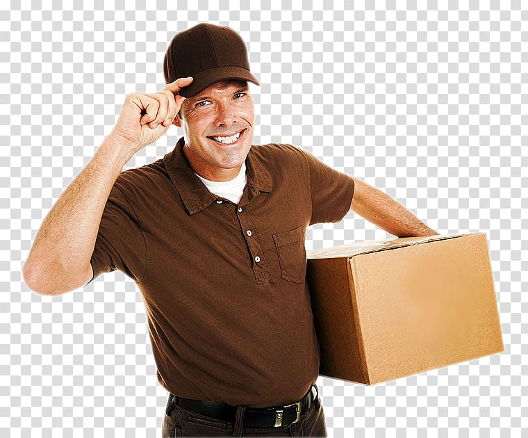 Delivery Man Service, Delivery boy transparent background PNG clipart