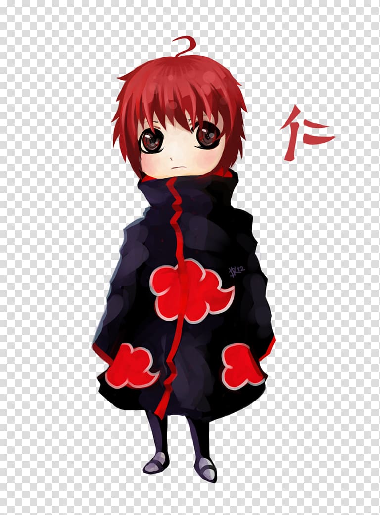 Sasori Akatsuki Fan art Character, others transparent background PNG clipart