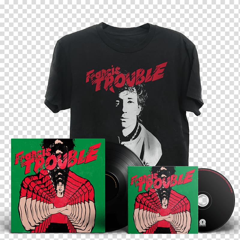 Francis Trouble Red Bull Records ¿Cómo Te Llama? The Strokes Music, Albert Hammond Jr transparent background PNG clipart