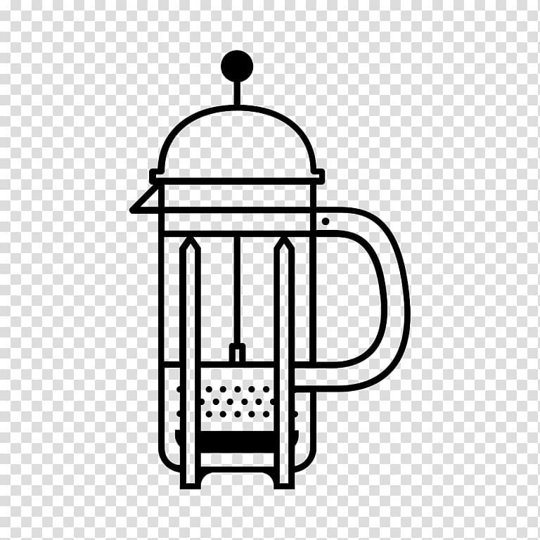 AeroPress Coffee Kopi Luwak Drawing French Presses, Coffee transparent background PNG clipart