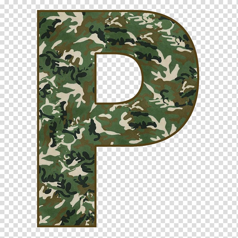 Letter case Military camouflage Alphabet, páscoa transparent background PNG clipart