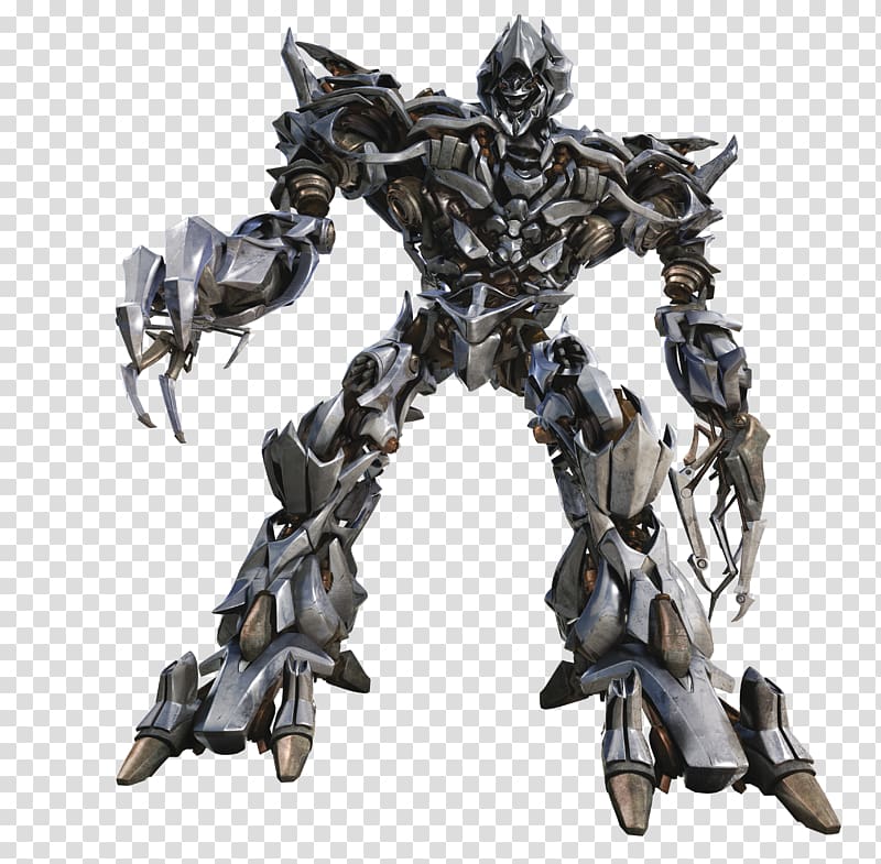 Megatron Optimus Prime Starscream Decepticon Transformers, others transparent background PNG clipart