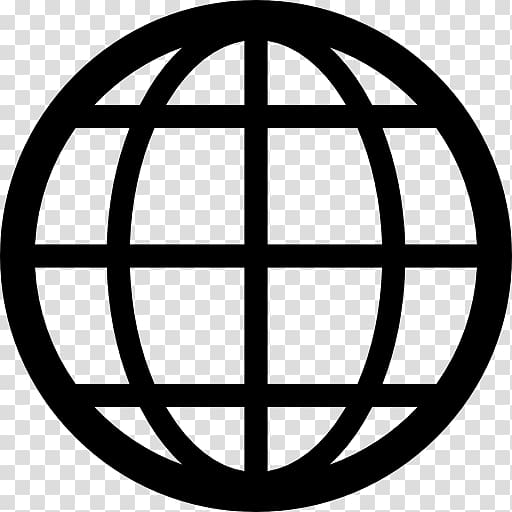 Globe World Computer Icons , meridian map transparent background PNG clipart